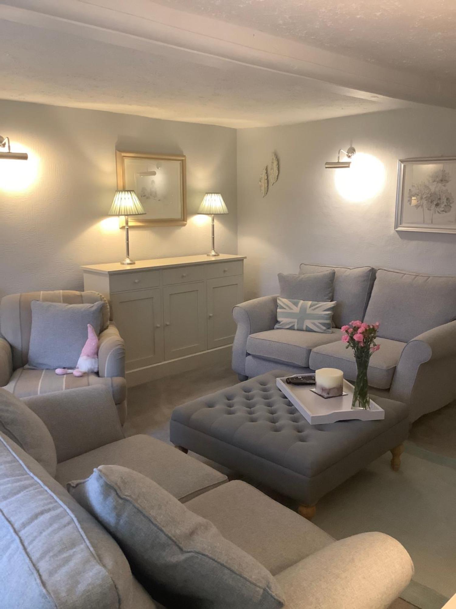 Birtles Farm Bed And Breakfast Knutsford Exterior photo