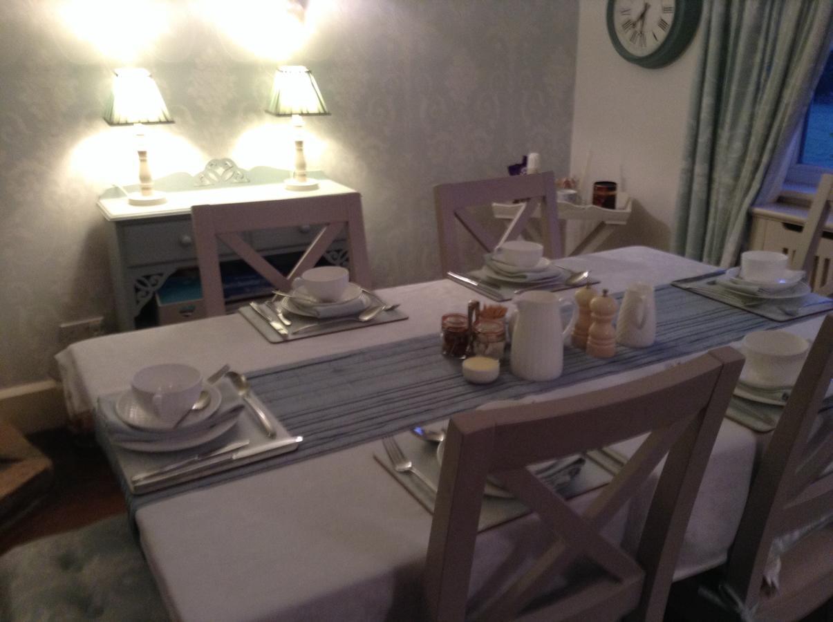 Birtles Farm Bed And Breakfast Knutsford Exterior photo